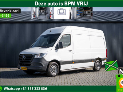 Mercedes-Benz Sprinter 311 CDI RWD L2H2 | Volledig Ingericht | Mbux | Camera | Climatronic
