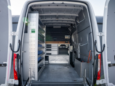 Mercedes-Benz Sprinter 311 CDI RWD L2H2 | Volledig Ingericht | Mbux | Camera | Climatronic 10