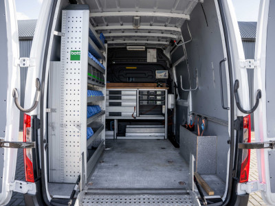 Mercedes-Benz Sprinter 311 CDI RWD L2H2 | Volledig Ingericht | Mbux | Camera | Climatronic foto 10
