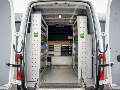 Mercedes-Benz Sprinter 311 CDI RWD L2H2 | Volledig Ingericht | Mbux | Camera | Climatronic 11