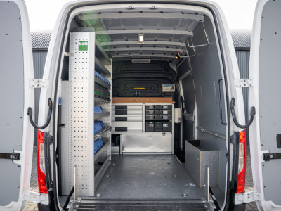 Mercedes-Benz Sprinter 311 CDI RWD L2H2 | Volledig Ingericht | Mbux | Camera | Climatronic 11