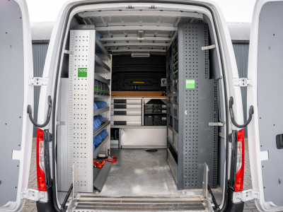 Mercedes-Benz Sprinter 311 CDI RWD L2H2 | | Volledig Ingericht | Mbux | Camera | Climatronic 11