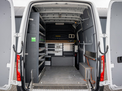 Mercedes-Benz Sprinter 311 CDI RWD L2H2 | | Volledig Ingericht | Mbux | Camera | Climatronic 11
