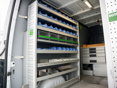 Mercedes-Benz Sprinter 311 CDI RWD L2H2 | Volledig Ingericht | Mbux | Camera | Climatronic 12