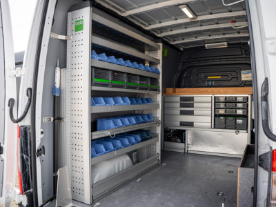 Mercedes-Benz Sprinter 311 CDI RWD L2H2 | Volledig Ingericht | Mbux | Camera | Climatronic 12