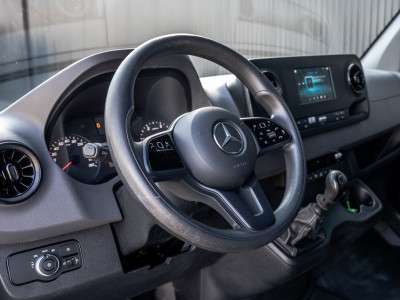 Mercedes-Benz Sprinter 311 CDI RWD L2H2 | Volledig Ingericht | Mbux | Camera | Climatronic 13