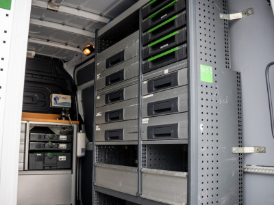 Mercedes-Benz Sprinter 311 CDI RWD L2H2 | | Volledig Ingericht | Mbux | Camera | Climatronic 13