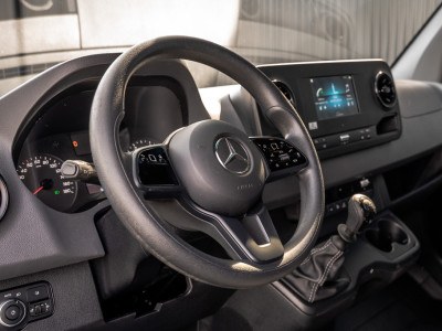 Mercedes-Benz Sprinter 311 CDI RWD L2H2 | Volledig Ingericht | Mbux | Camera | Climatronic 14