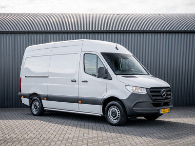 Mercedes-Benz Sprinter 311 CDI RWD L2H2 | Volledig Ingericht | Mbux | Camera | Climatronic 4