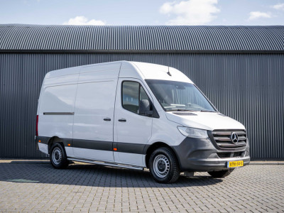Mercedes-Benz Sprinter 311 CDI RWD L2H2 | Volledig Ingericht | Mbux | Camera | Climatronic foto 4