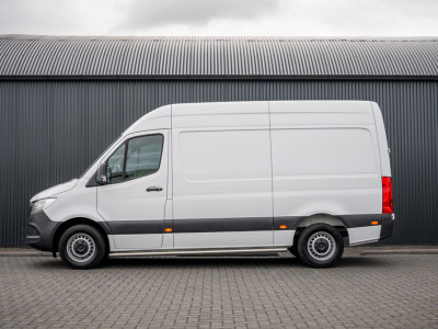 Mercedes-Benz Sprinter 311 CDI RWD L2H2 | | Volledig Ingericht | Mbux | Camera | Climatronic 5