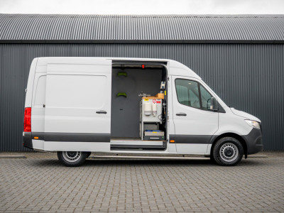 Mercedes-Benz Sprinter 311 CDI RWD L2H2 | Volledig Ingericht | Mbux | Camera | Climatronic 7