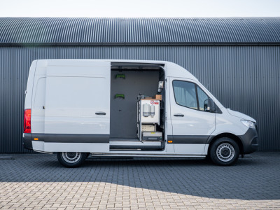 Mercedes-Benz Sprinter 311 CDI RWD L2H2 | Volledig Ingericht | Mbux | Camera | Climatronic 7