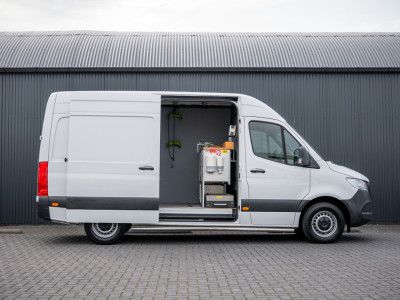 Mercedes-Benz Sprinter 311 CDI RWD L2H2 | | Volledig Ingericht | Mbux | Camera | Climatronic 7