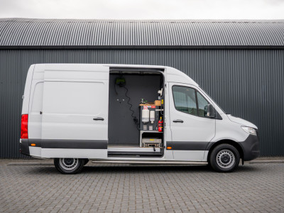 Mercedes-Benz Sprinter 311 CDI RWD L2H2 | | Volledig Ingericht | Mbux | Camera | Climatronic 7