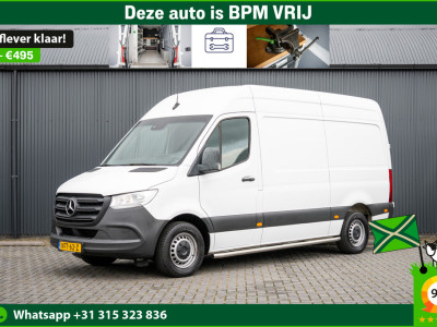Mercedes-Benz Sprinter 311 CDI RWD L2H2 | Volledig Ingericht | Mbux | Camera | Navi | Climatronic