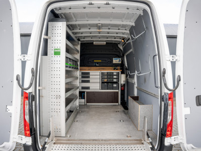 Mercedes-Benz Sprinter 311 CDI RWD L2H2 | Volledig Ingericht | Mbux | Camera | Navi | Climatronic 11