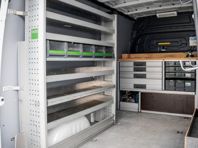 Mercedes-Benz Sprinter 311 CDI RWD L2H2 | Volledig Ingericht | Mbux | Camera | Navi | Climatronic 12