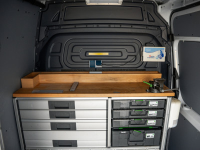 Mercedes-Benz Sprinter 311 CDI RWD L2H2 | Volledig Ingericht | Mbux | Camera | Navi | Climatronic 13