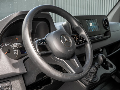 Mercedes-Benz Sprinter 311 CDI RWD L2H2 | Volledig Ingericht | Mbux | Camera | Navi | Climatronic 14