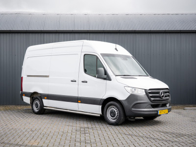 Mercedes-Benz Sprinter 311 CDI RWD L2H2 | Volledig Ingericht | Mbux | Camera | Navi | Climatronic 4