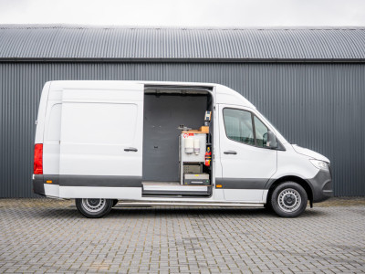 Mercedes-Benz Sprinter 311 CDI RWD L2H2 | Volledig Ingericht | Mbux | Camera | Navi | Climatronic 7