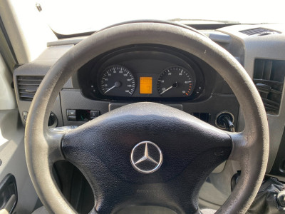 Mercedes-Benz Sprinter 313 2.2 CDI 325 HD DC / Airco / 2012/ Euro5 / 95KW=129PK / Airbag / Elek Ramen / APK 17-7-2026 / 10
