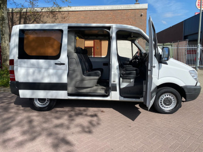 Mercedes-Benz Sprinter 313 2.2 CDI 325 HD DC / Airco / 2012/ Euro5 / 95KW=129PK / Airbag / Elek Ramen / APK 17-7-2026 / 3