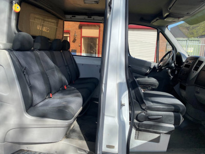 Mercedes-Benz Sprinter 313 2.2 CDI 325 HD DC / Airco / 2012/ Euro5 / 95KW=129PK / Airbag / Elek Ramen / APK 17-7-2026 / 4