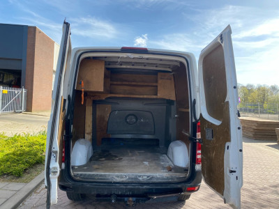 Mercedes-Benz Sprinter 313 2.2 CDI 325 HD DC / Airco / 2012/ Euro5 / 95KW=129PK / Airbag / Elek Ramen / APK 17-7-2026 / 6