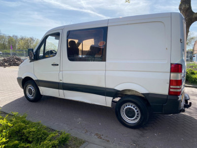 Mercedes-Benz Sprinter 313 2.2 CDI 325 HD DC / Airco / 2012/ Euro5 / 95KW=129PK / Airbag / Elek Ramen / APK 17-7-2026 / 7