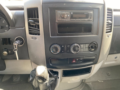 Mercedes-Benz Sprinter 313 2.2 CDI 325 HD DC / Airco / 2012/ Euro5 / 95KW=129PK / Airbag / Elek Ramen / APK 17-7-2026 / 9