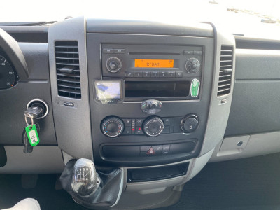 Mercedes-Benz Sprinter 313 2.2 CDI 366 / Airco / Euro5 / APK 15-3-2027 /Cruise Control /Airbag /Elek Ramen / 3Zits / 2011 / 129PK/ foto 10