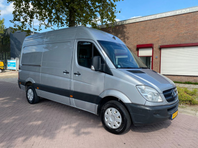 Mercedes-Benz Sprinter 313 2.2 CDI 366 / Airco / Euro5 / APK 15-3-2027 /Cruise Control /Airbag /Elek Ramen / 3Zits / 2011 / 129PK/ foto 2