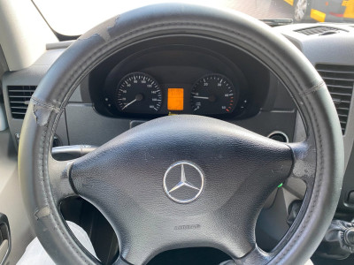Mercedes-Benz Sprinter 313 2.2 CDI 366 / Airco / Euro5 / APK 15-3-2027 /Cruise Control /Airbag /Elek Ramen / 3Zits / 2011 / 129PK/ foto 9
