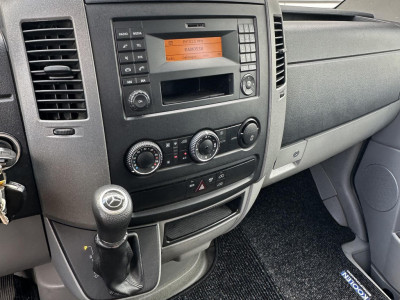 Mercedes-Benz Sprinter 313 2.2 CDI 366 DC Dubbele cabine 3500KG trekgew 10
