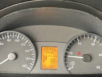 Mercedes-Benz Sprinter 313 2.2 CDI 366 DC Dubbele cabine 3500KG trekgew 11