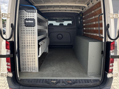 Mercedes-Benz Sprinter 313 2.2 CDI 366 DC Dubbele cabine 3500KG trekgew 14