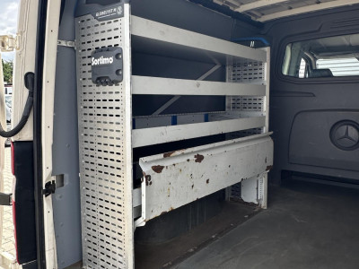Mercedes-Benz Sprinter 313 2.2 CDI 366 DC Dubbele cabine 3500KG trekgew 15
