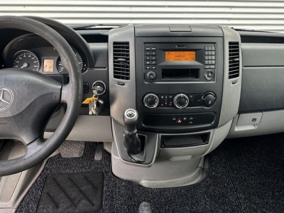 Mercedes-Benz Sprinter 313 2.2 CDI 366 DC Dubbele cabine 3500KG trekgew 2