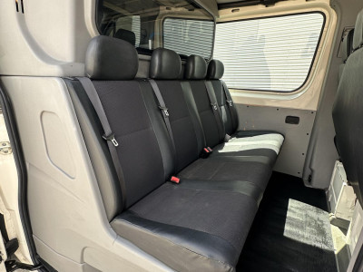 Mercedes-Benz Sprinter 313 2.2 CDI 366 DC Dubbele cabine 3500KG trekgew 3