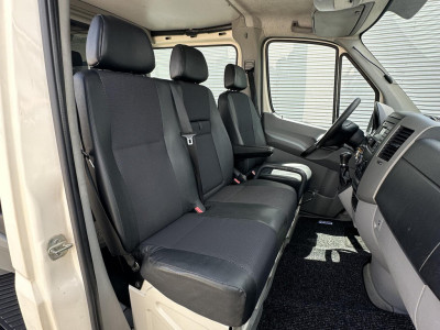 Mercedes-Benz Sprinter 313 2.2 CDI 366 DC Dubbele cabine 3500KG trekgew 4