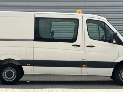 Mercedes-Benz Sprinter 313 2.2 CDI 366 DC Dubbele cabine 3500KG trekgew 5