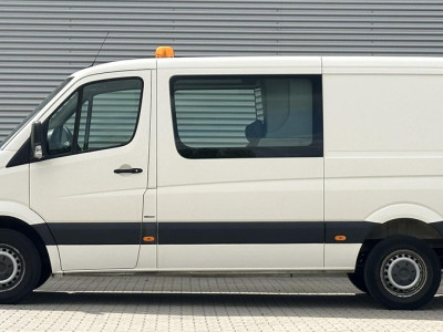 Mercedes-Benz Sprinter 313 2.2 CDI 366 DC Dubbele cabine 3500KG trekgew 6