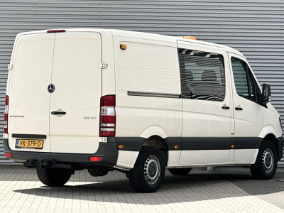 Mercedes-Benz Sprinter 313 2.2 CDI 366 DC Dubbele cabine 3500KG trekgew 7