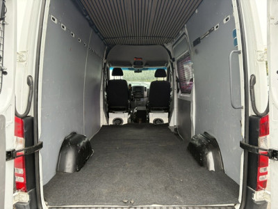 Mercedes-Benz Sprinter 313 2.2 CDI 366 HD, L2H2, 12, marge, airco, camera, trekhaak ! foto 13