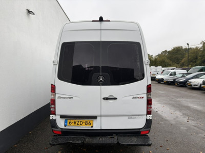 Mercedes-Benz Sprinter 313 2.2 CDI 366 HD, L2H2, 12, marge, airco, camera, trekhaak ! foto 16