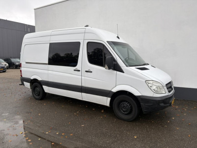 Mercedes-Benz Sprinter 313 2.2 CDI 366 HD, L2H2, 12, marge, airco, camera, trekhaak ! foto 17