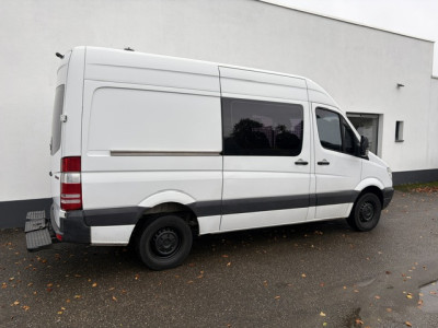 Mercedes-Benz Sprinter 313 2.2 CDI 366 HD, L2H2, 12, marge, airco, camera, trekhaak ! foto 18