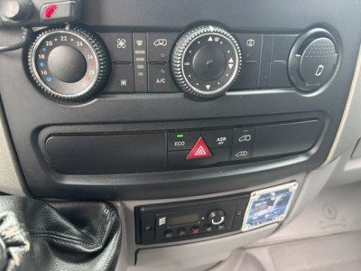 Mercedes-Benz Sprinter 313 2.2 CDI 366 HD, L2H2, 12, marge, airco, camera, trekhaak ! foto 2